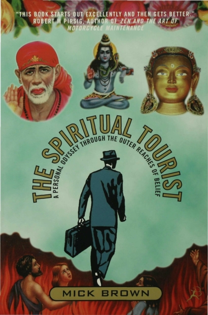 The Spiritual Tourist, EPUB eBook
