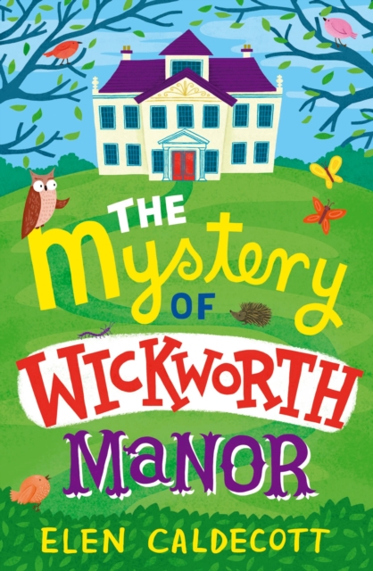 The Mystery of Wickworth Manor, Paperback / softback Book