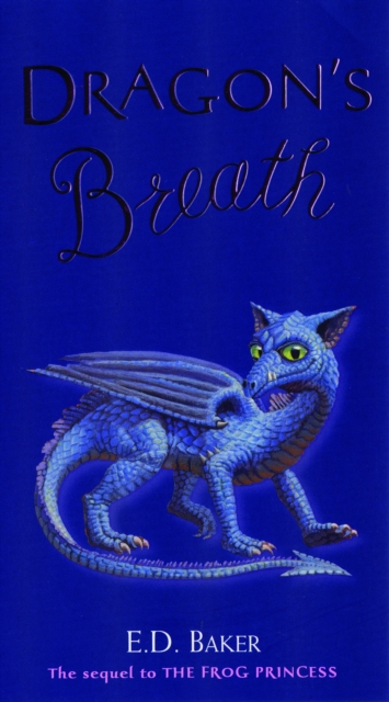 Dragon's Breath, EPUB eBook