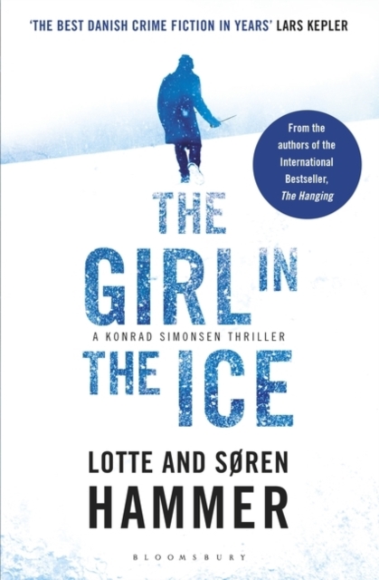 The Girl in the Ice, Paperback Book