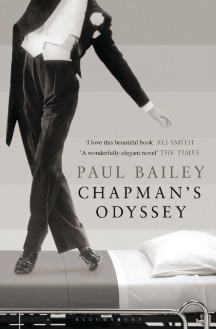 Chapman's Odyssey, Paperback / softback Book