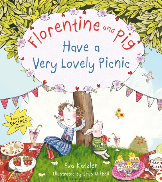 Florentine and Pig Have a Very Lovely Picnic, Paperback Book