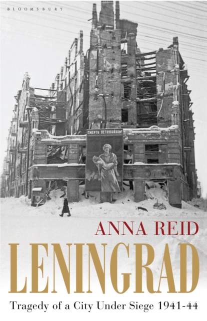 Leningrad : Tragedy of a City Under Siege, 1941-44, EPUB eBook