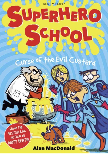 Curse of the Evil Custard, EPUB eBook