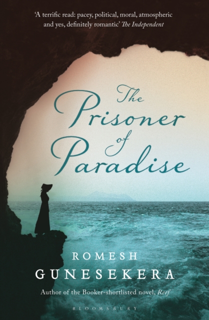 The Prisoner of Paradise, EPUB eBook