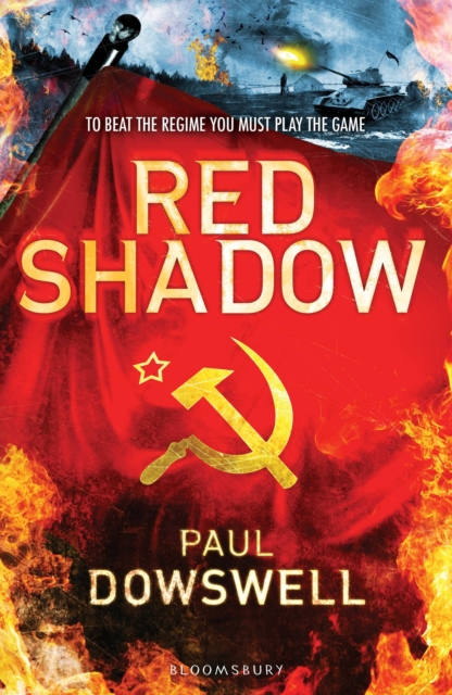 Red Shadow, Paperback / softback Book