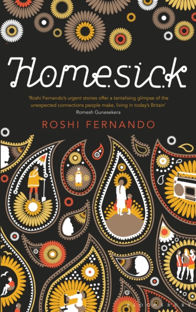Homesick, Hardback Book