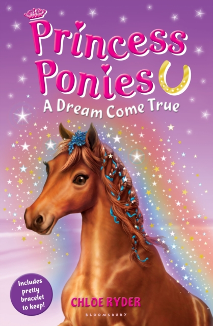 Princess Ponies 2: A Dream Come True, Paperback Book
