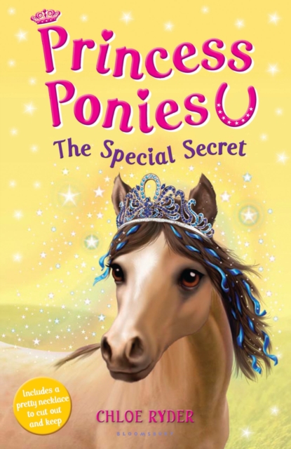 Princess Ponies 3: The Special Secret, Paperback / softback Book