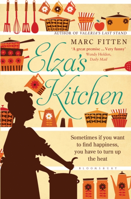 Elza's Kitchen, EPUB eBook