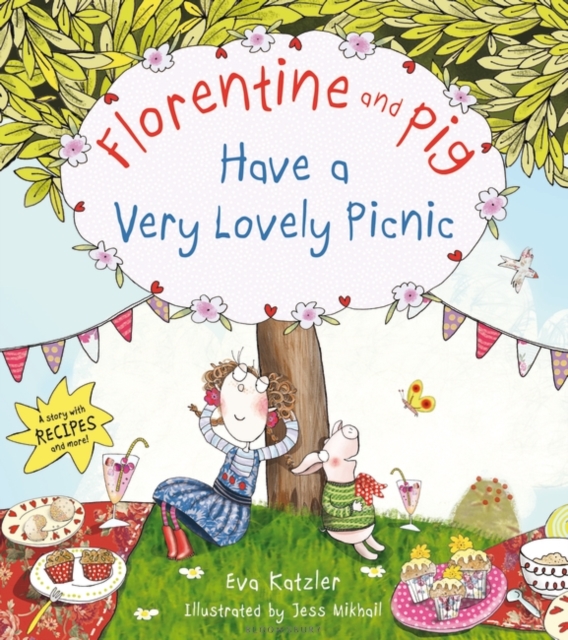 Florentine and Pig Have A Very Lovely Picnic, EPUB eBook