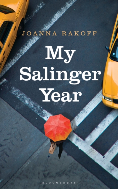 My Salinger Year, Hardback Book