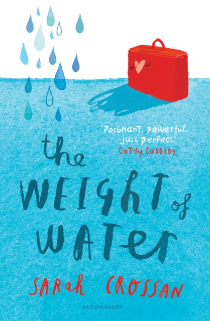 The Weight of Water, Paperback / softback Book