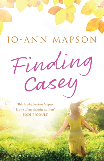 Finding Casey, Paperback / softback Book