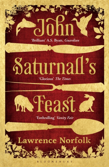 John Saturnall's Feast, Paperback / softback Book