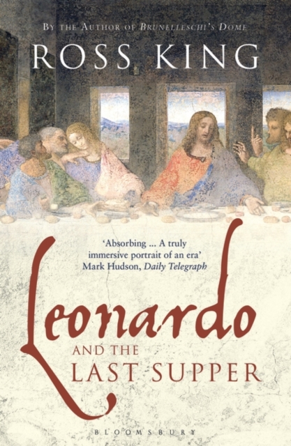 Leonardo and the Last Supper, Paperback / softback Book