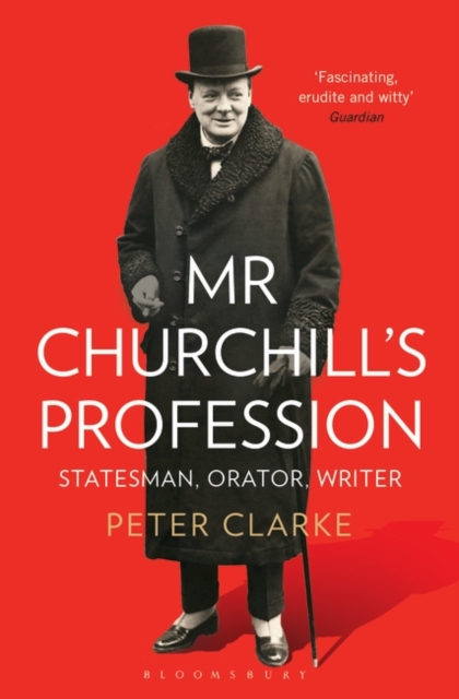Mr Churchill's Profession : Statesman, Orator, Writer, Paperback / softback Book
