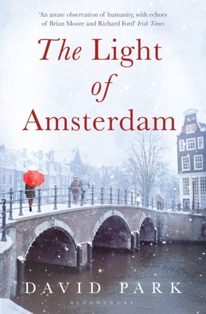 The Light of Amsterdam, Paperback / softback Book