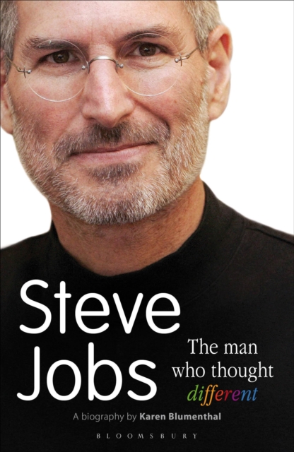 Steve Jobs The Man Who Thought Different, Paperback / softback Book