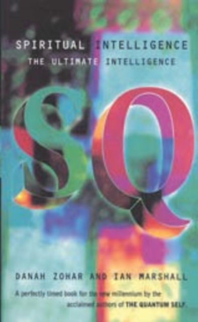 Spiritual Intelligence : The Ultimate Intelligence, EPUB eBook