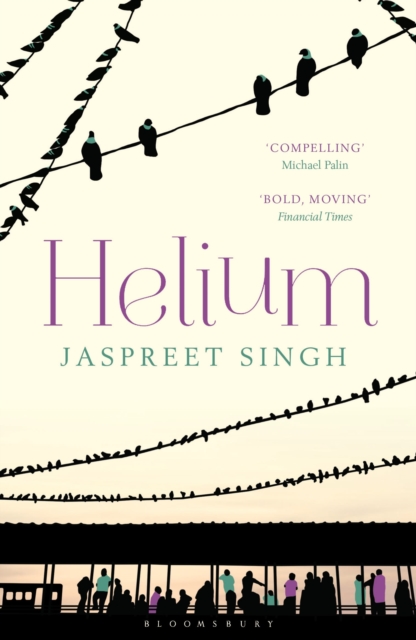 Helium, Paperback / softback Book