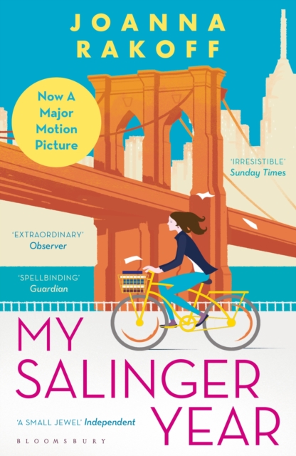 My Salinger Year : NOW A MAJOR FILM, EPUB eBook