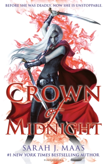 Crown of Midnight, Paperback / softback Book