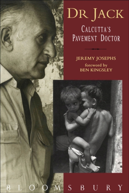 Dr Jack : Calcutta's Pavement Doctor, EPUB eBook