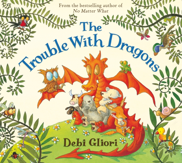 The Trouble With Dragons, EPUB eBook