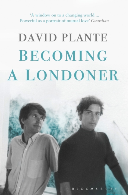 Becoming a Londoner : A Diary, Paperback / softback Book