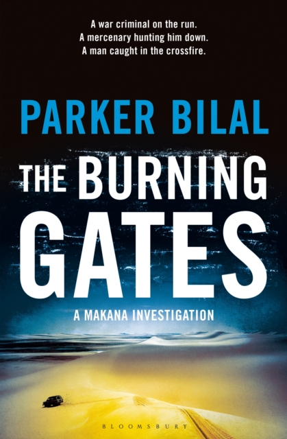 The Burning Gates : A Makana Investigation, EPUB eBook