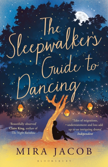 The Sleepwalker's Guide to Dancing, Paperback / softback Book