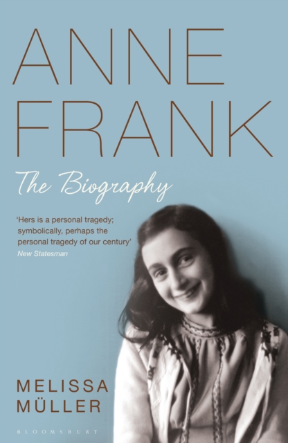 Anne Frank : The Biography, EPUB eBook