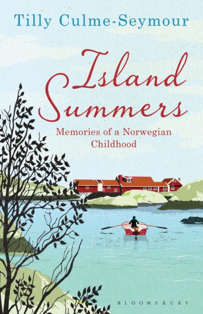 Island Summers : Memories of a Norwegian Childhood, Paperback / softback Book