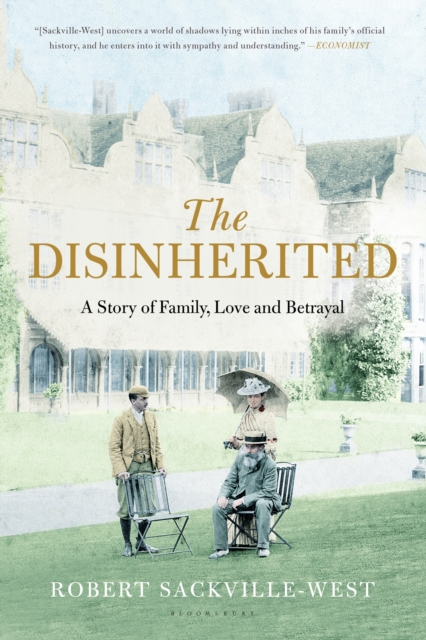 The Disinherited : A Story of Family, Love and Betrayal, Paperback / softback Book