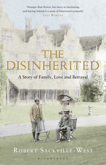 The Disinherited : A Story of Family, Love and Betrayal, EPUB eBook