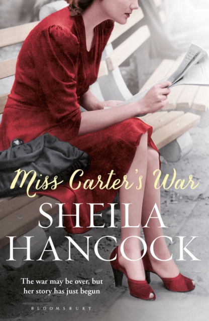Miss Carter's War, Paperback / softback Book