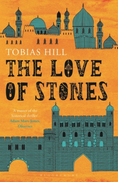 The Love of Stones, Paperback / softback Book