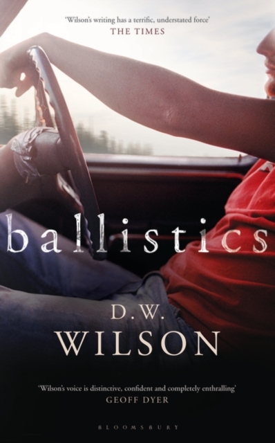 Ballistics, Paperback Book