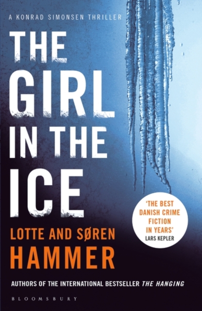 The Girl in the Ice, Paperback / softback Book