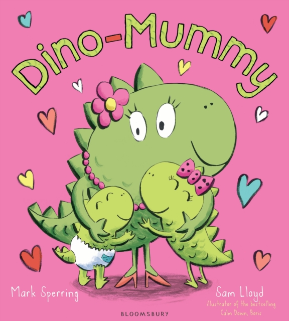 Dino-Mummy, Paperback / softback Book