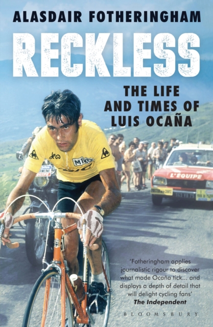 Reckless : The Life and Times of Luis Ocana, Paperback / softback Book