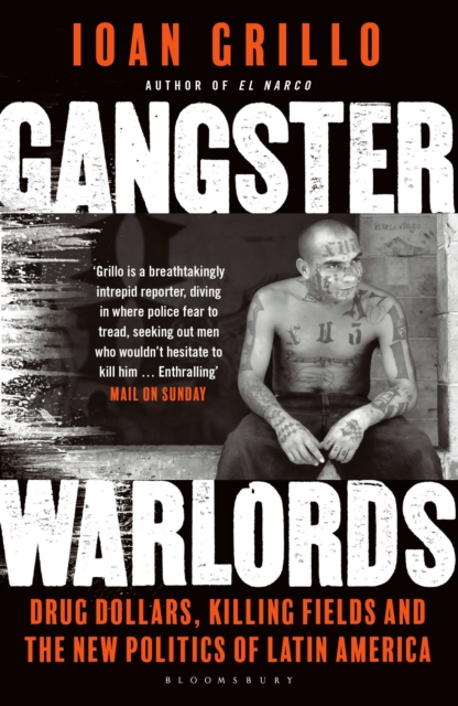 Gangster Warlords : Drug Dollars, Killing Fields, and the New Politics of Latin America, Paperback / softback Book