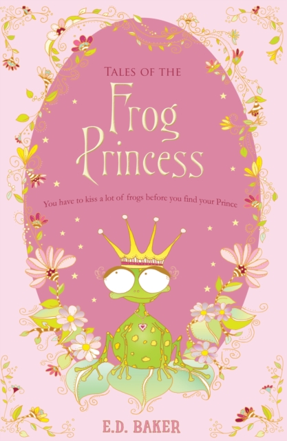 Tales of the Frog Princess, EPUB eBook