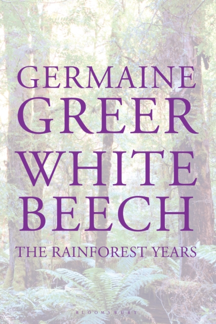 White Beech : The Rainforest Years, Hardback Book