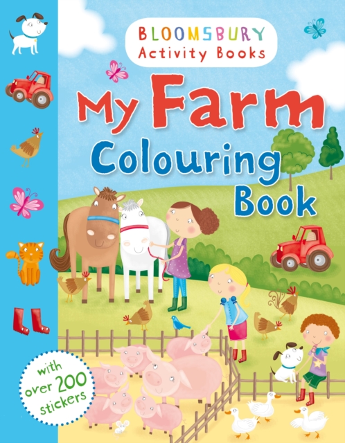 My Farm Colouring Book, Paperback / softback Book