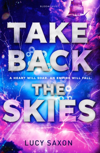 Take Back the Skies, Paperback / softback Book