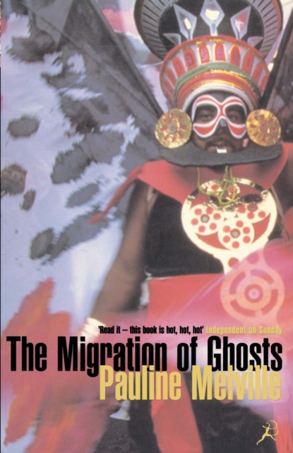 The Migration of Ghosts, EPUB eBook