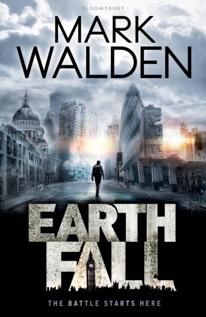 Earthfall, Paperback / softback Book
