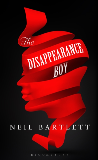 The Disappearance Boy, Hardback Book